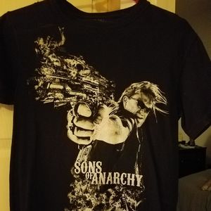 NWOT Sons of Anarchy T-Shirt Size Small
